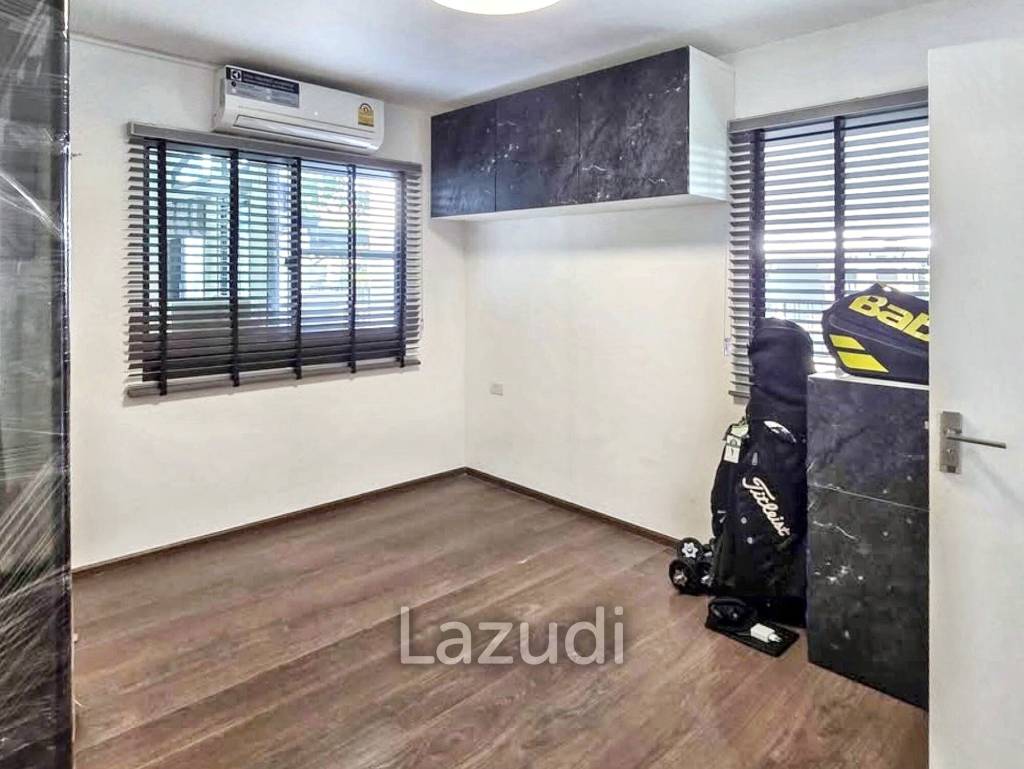 3 Bedroom 3 Bathroom 220 Sq.m Mantana Bangna