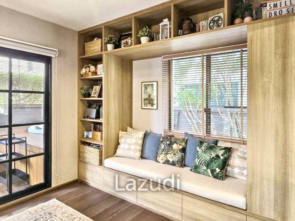 3 Bedroom 3 Bathroom 220 Sq.m Mantana Bangna