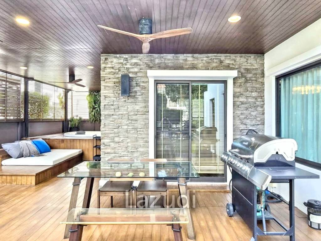 3 Bedroom 3 Bathroom 220 Sq.m Mantana Bangna