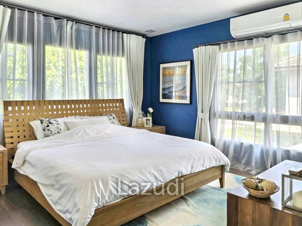 3 Bedroom 3 Bathroom 220 Sq.m Mantana Bangna