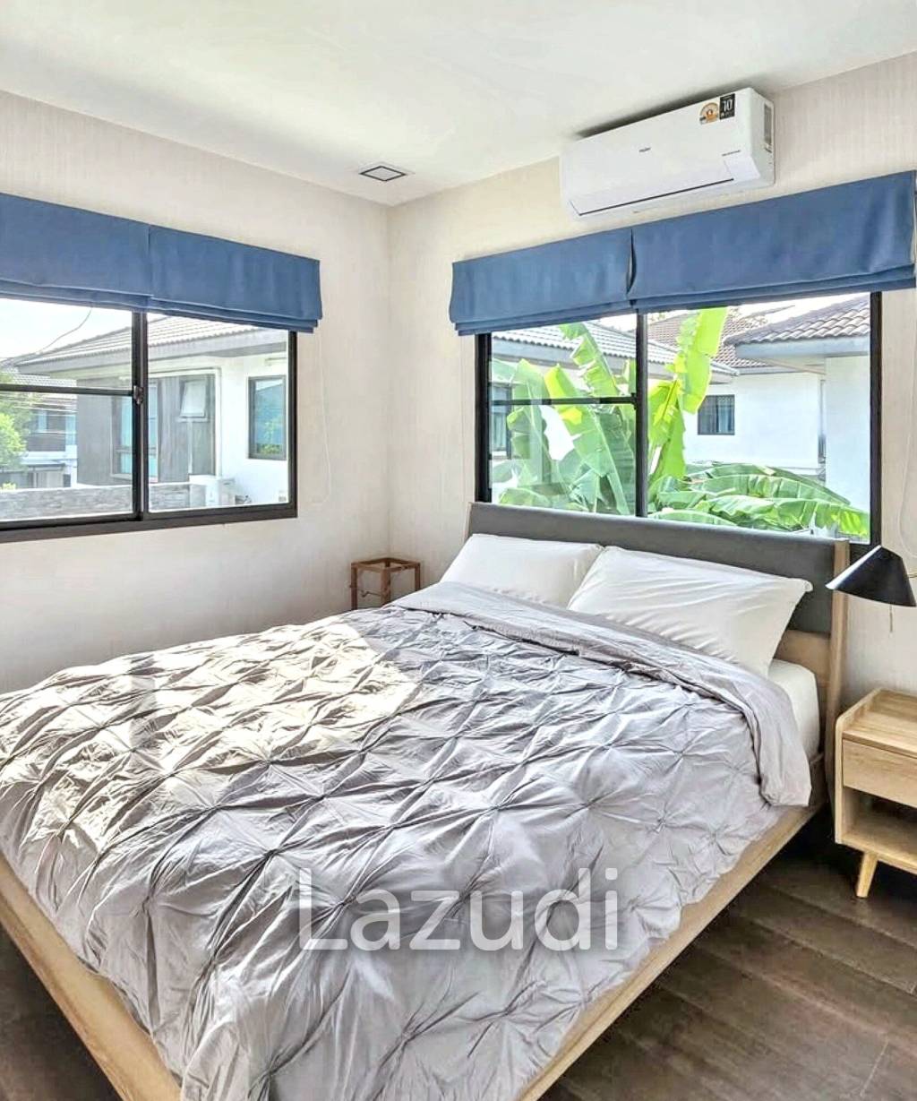 3 Bedroom 3 Bathroom 220 Sq.m Mantana Bangna