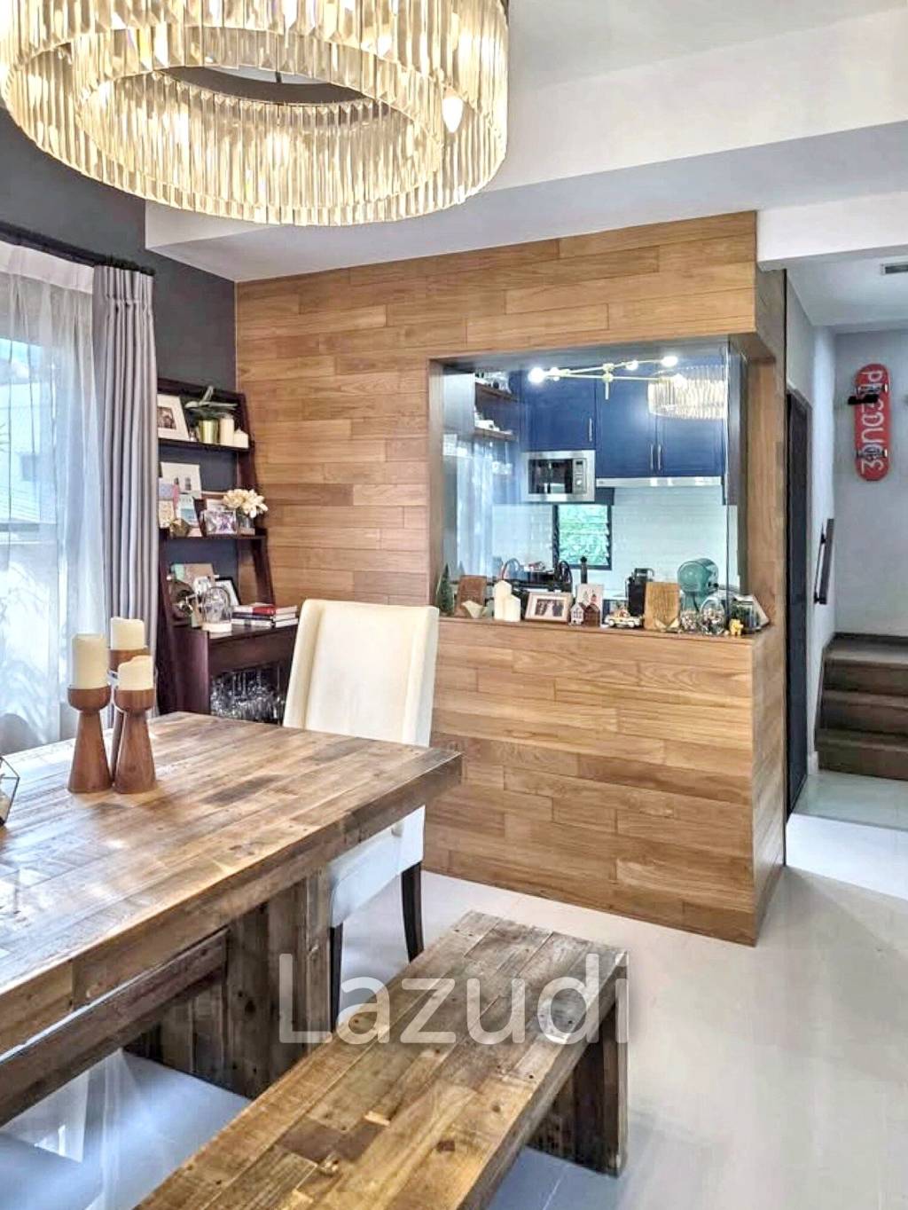 3 Bedroom 3 Bathroom 220 Sq.m Mantana Bangna