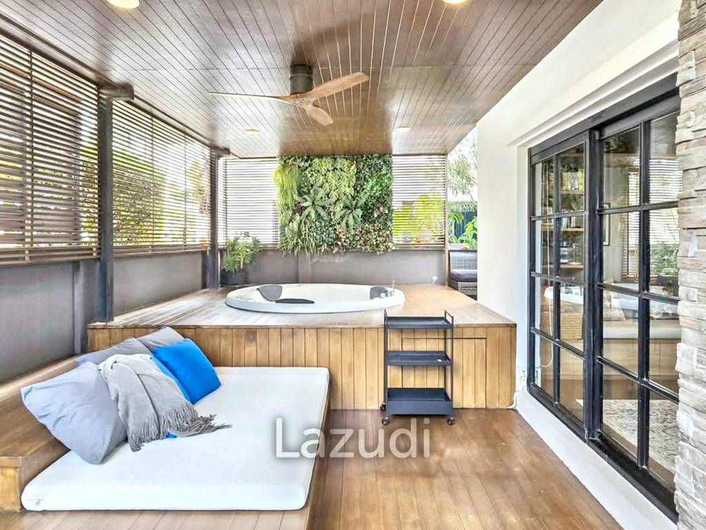 3 Bedroom 3 Bathroom 220 Sq.m Mantana Bangna