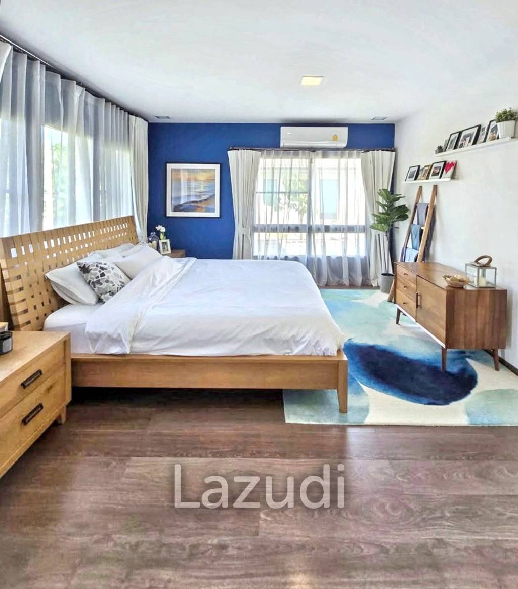 3 Bedroom 3 Bathroom 220 Sq.m Mantana Bangna
