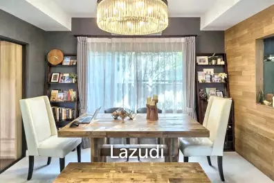 3 Bedroom 3 Bathroom 220 Sq.m Mantana Bangna