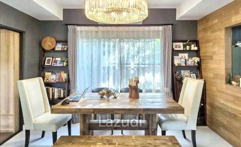 3 Bedroom 3 Bathroom 220 Sq.m Mantana Bangna