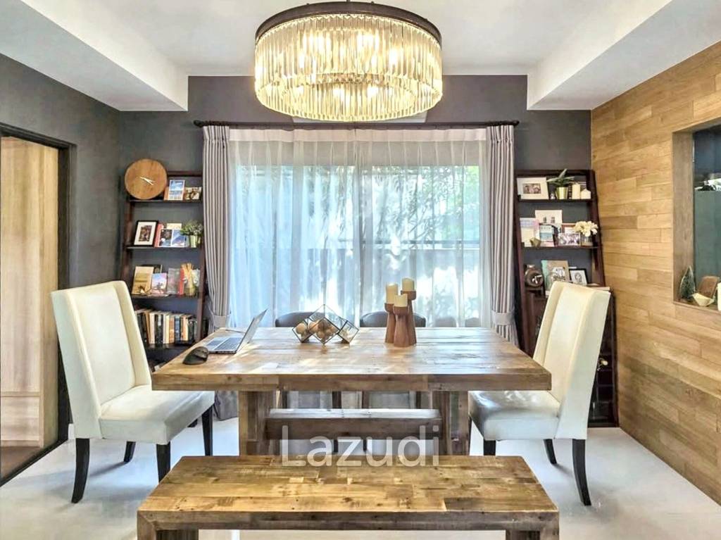 3 Bedroom 3 Bathroom 220 Sq.m Mantana Bangna