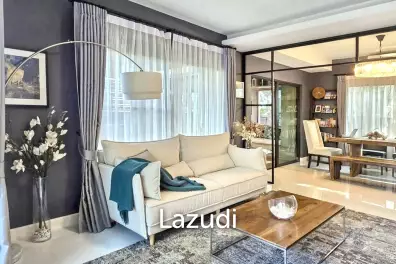 3 Bedroom 3 Bathroom 220 Sq.m Mantana Bangna