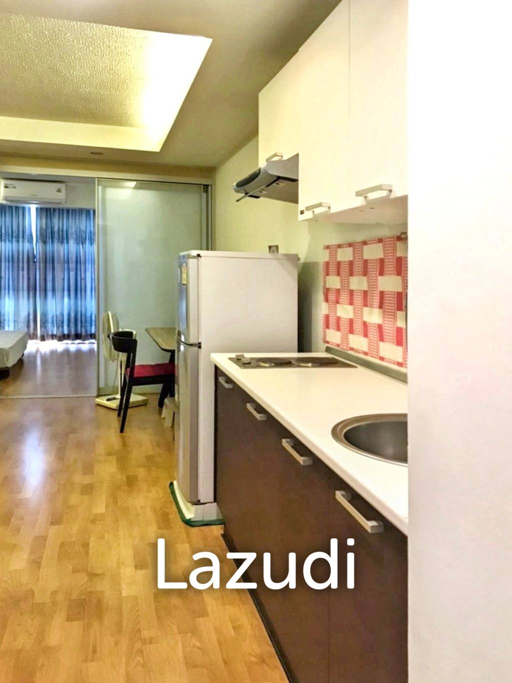 1 Bed 1 Bath 45 SQ.M The Waterford Sukhumvit 50