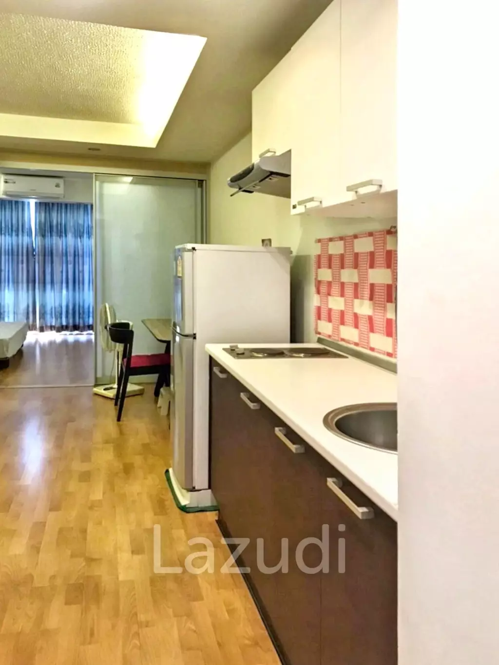 1 Bed 1 Bath 45 SQ.M The Waterford Sukhumvit 50