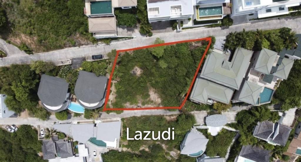 Exceptional Location with Direct Beach Access – Ideal for a Luxury Villa