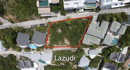 Exceptional Location with Direct Beach Access – Ideal for a Luxury Villa