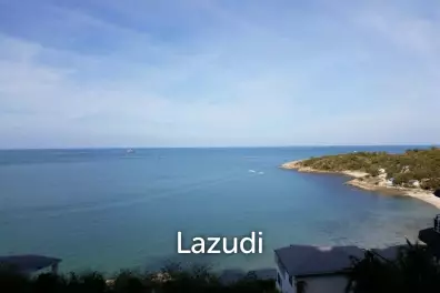 Exceptional Location with Direct Beach Access – Ideal for a Luxury Villa