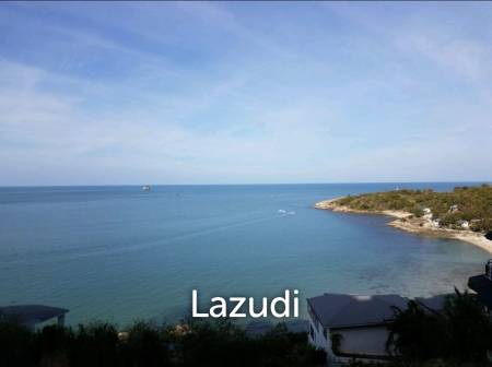 Exceptional Location with Direct Beach Access – Ideal for a Luxury Villa