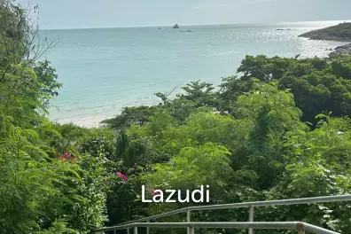 Exceptional Location with Direct Beach Access – Ideal for a Luxury Villa