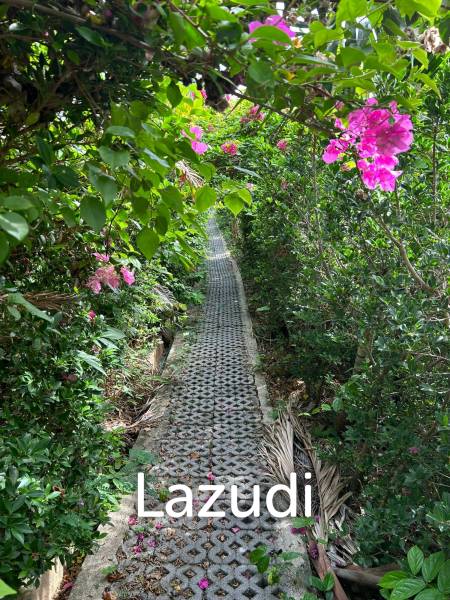 Exceptional Location with Direct Beach Access – Ideal for a Luxury Villa