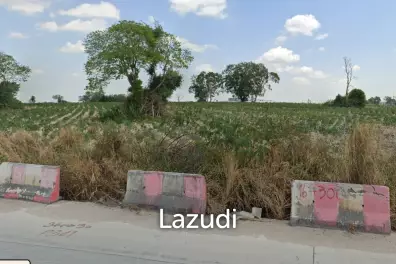 22-0-49.3 Rai Land For Sale In Map Yang Phon