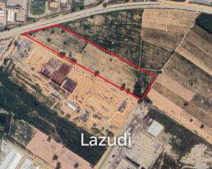22-0-49.3 Rai Land For Sale In Map Yang Phon