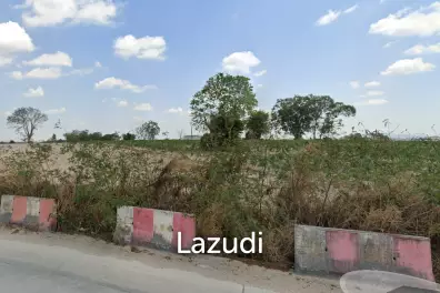 22-0-49.3 Rai Land For Sale In Map Yang Phon