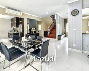 3 Bed 4 Bath 288  SQ.M Perfect Masterpiece Rama 9-Krungthep Kreetha