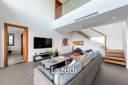 Stunning 4-Bedroom Sea View Villa in Chaweng Noi