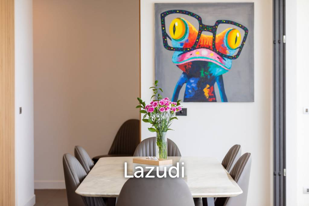 Stunning 4-Bedroom Sea View Villa in Chaweng Noi