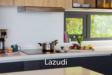 Stunning 4-Bedroom Sea View Villa in Chaweng Noi