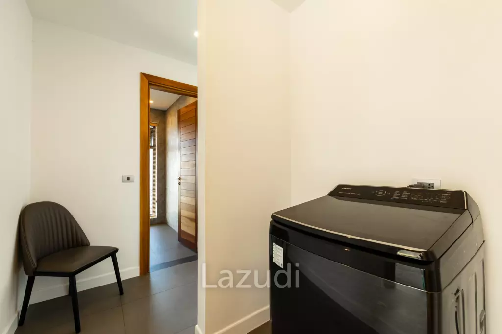 Stunning 4-Bedroom Sea View Villa in Chaweng Noi