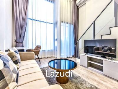 1 Bed 1 Bath 38 SQ.M SOHO Bangkok Ratchada