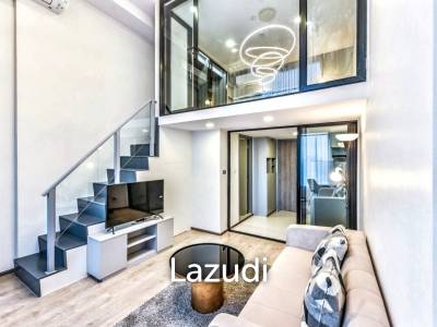 1 Bed 1 Bath 38 SQ.M SOHO Bangkok Ratchada