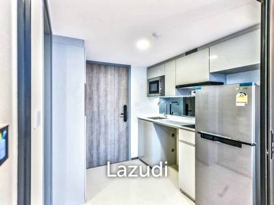 1 Bed 1 Bath 38 SQ.M SOHO Bangkok Ratchada