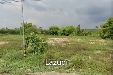 35 -1- 44 Rai Lan For Sale In Huay Yai