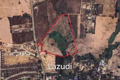 35 -1- 44 Rai Lan For Sale In Huay Yai