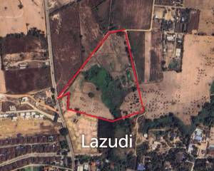 33 -1- 44 Rai Lan For Sale In Huay Yai
