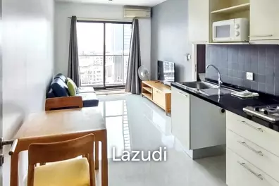 1 Bedroom 1 Bathroom 40 SQ.M The Seed Mingle