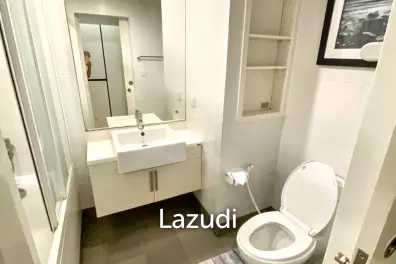 1 Bedroom 1 Bathroom 40 SQ.M The Seed Mingle