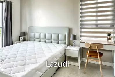 1 Bedroom 1 Bathroom 40 SQ.M The Seed Mingle