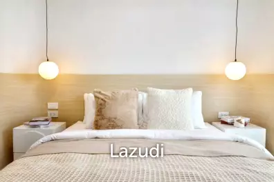 2 Bed 1 Bath 48 SQ.M At S and S Sukhumvit