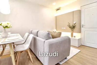 2 Bed 1 Bath 48 SQ.M At S and S Sukhumvit