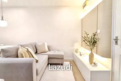 2 Bed 1 Bath 48 SQ.M At S and S Sukhumvit