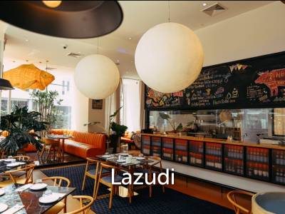 Turnkey Restaurant Opportunity on Main Sukhumvit Soi 7 – 250 SQM Premium Bistro for Sale/Rent Near BTS Nana!