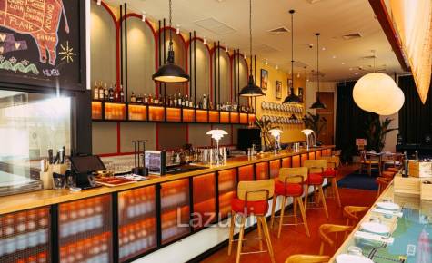 Turnkey Restaurant Opportunity on Main Sukhumvit Soi 7 – 250 SQM Premium Bistro for Sale/Rent Near BTS Nana!