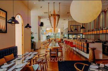Turnkey Restaurant Opportunity on Main Sukhumvit Soi 7 – 250 SQM Premium Bistro for Sale/Rent Near BTS Nana!