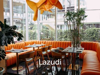 Turnkey Restaurant Opportunity on Main Sukhumvit Soi 7 – 250 SQM Premium Bistro for Sale/Rent Near BTS Nana!