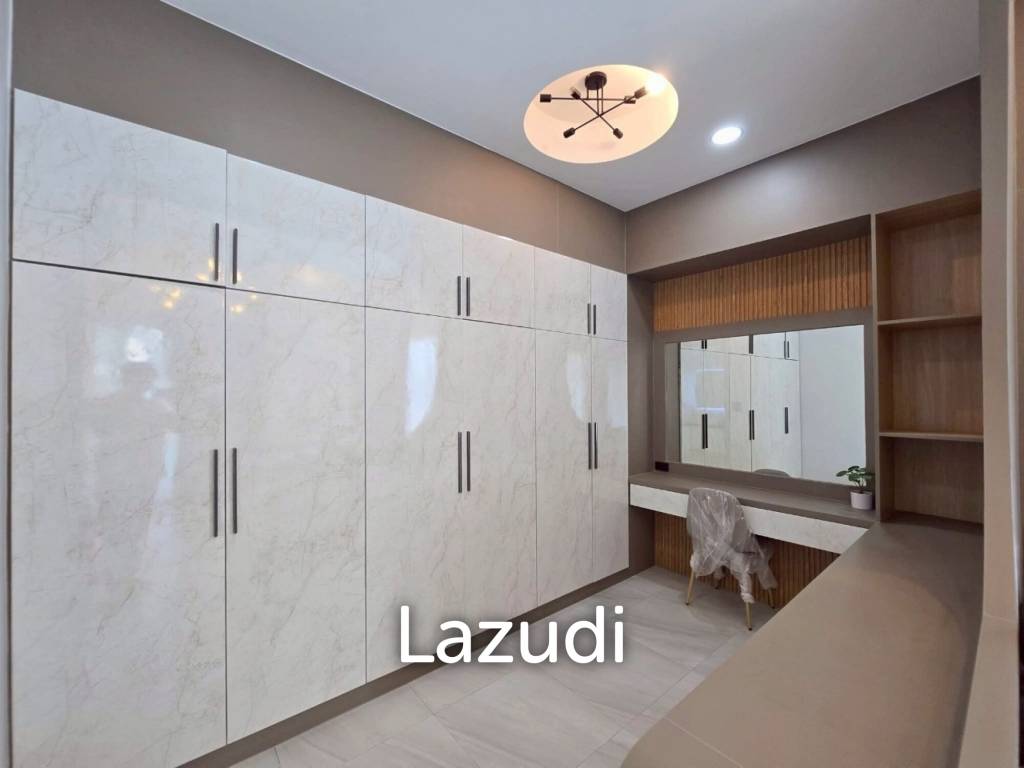 3 Beds 4 Baths 230 SQ.M. Nordic Pool Villa