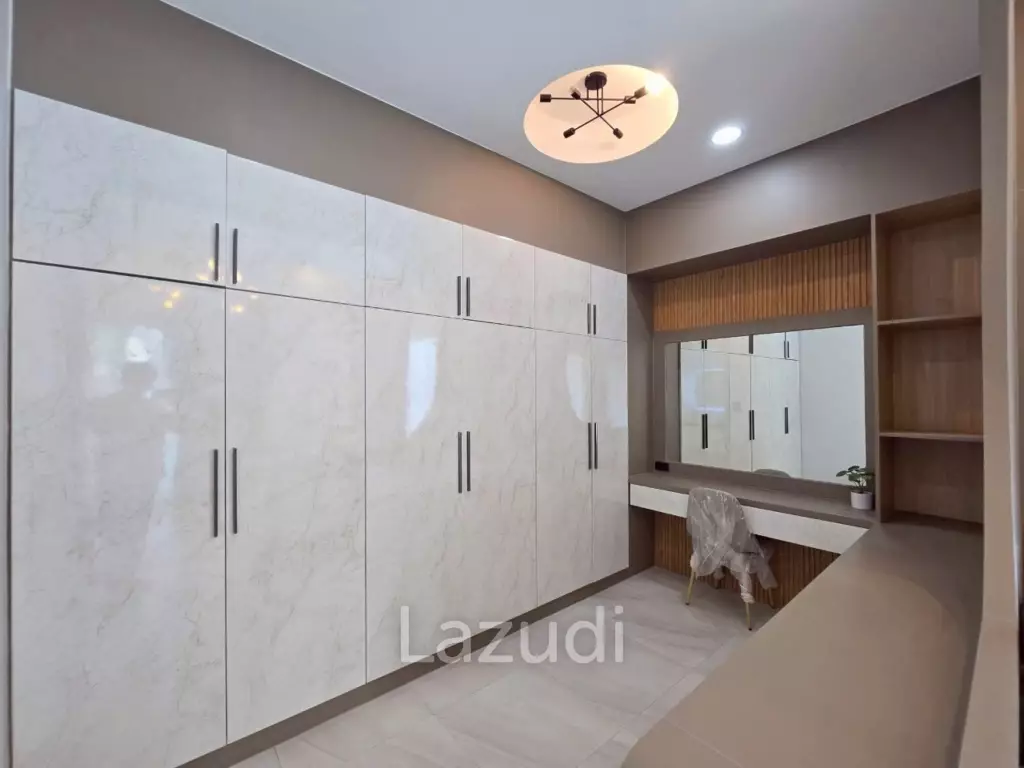 3 Beds 4 Baths 230 SQ.M. Nordic Pool Villa