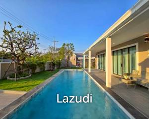 3 Beds 4 Baths 230 SQ.M. Nordic Pool Villa