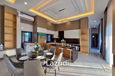 3 Beds 4 Baths 230 SQ.M. Nordic Pool Villa