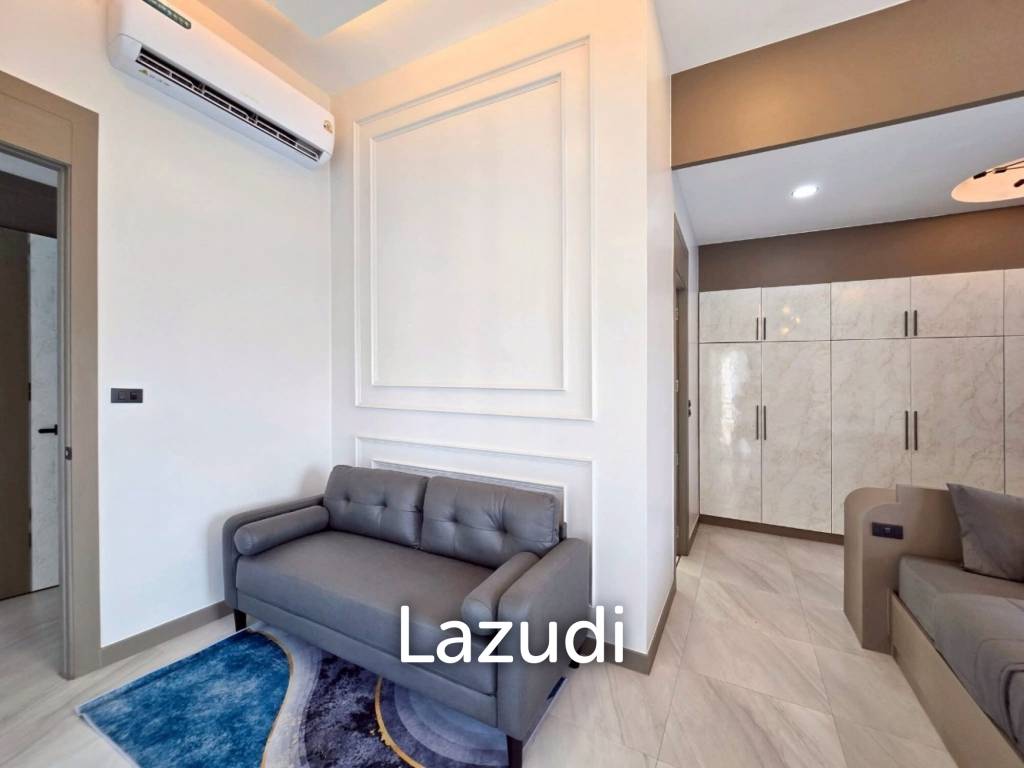 3 Beds 4 Baths 230 SQ.M. Nordic Pool Villa