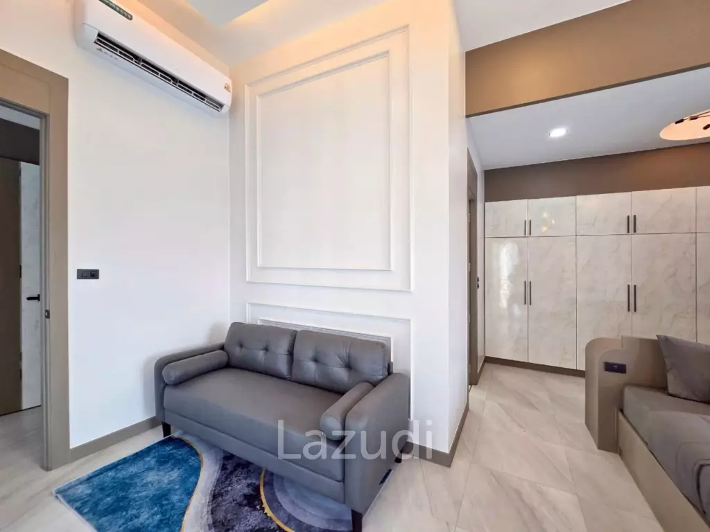 3 Beds 4 Baths 230 SQ.M. Nordic Pool Villa